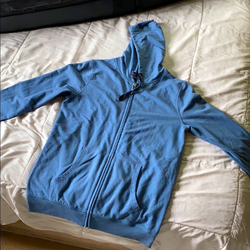Zip up